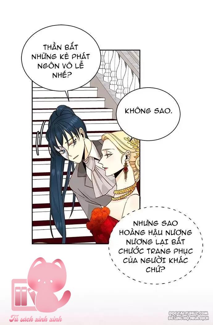 Hoàng Hậu Tái Hôn - Chap 31 - Trang 67
