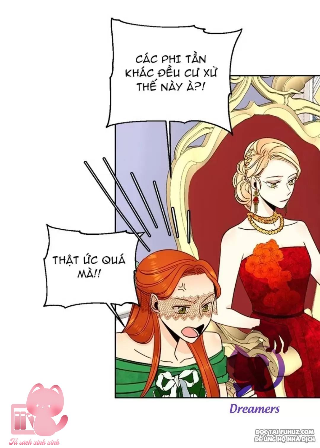 Hoàng Hậu Tái Hôn - Chap 31 - Trang 71
