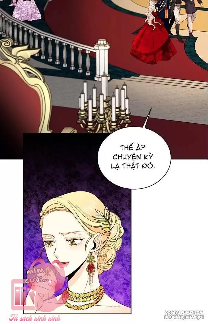 Hoàng Hậu Tái Hôn - Chap 31 - Trang 76