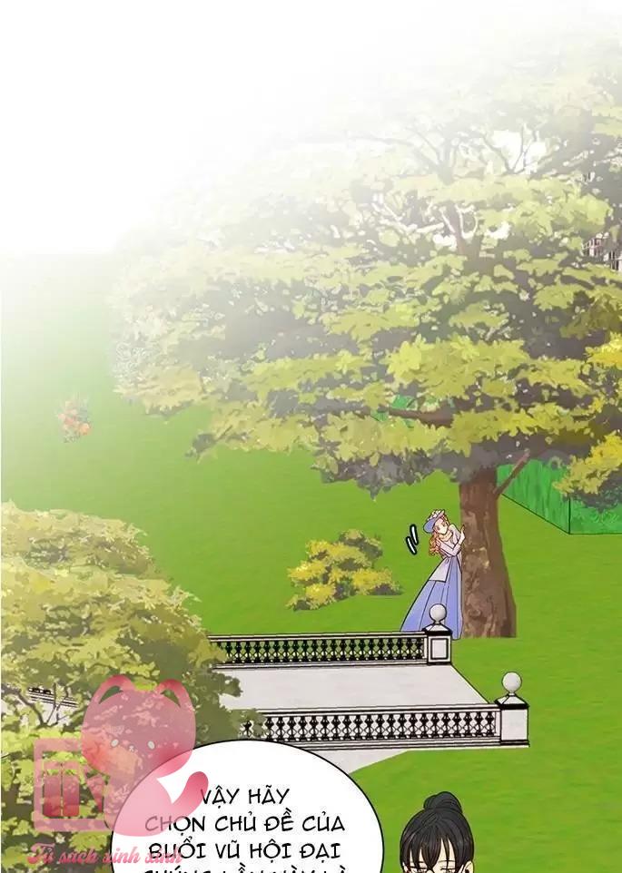Hoàng Hậu Tái Hôn - Chap 31 - Trang 10