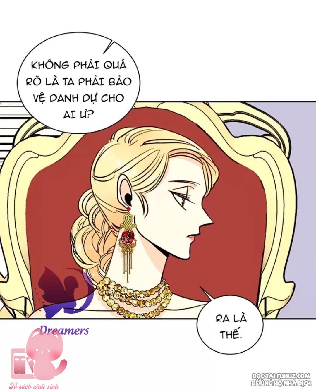 Hoàng Hậu Tái Hôn - Chap 32 - Trang 11