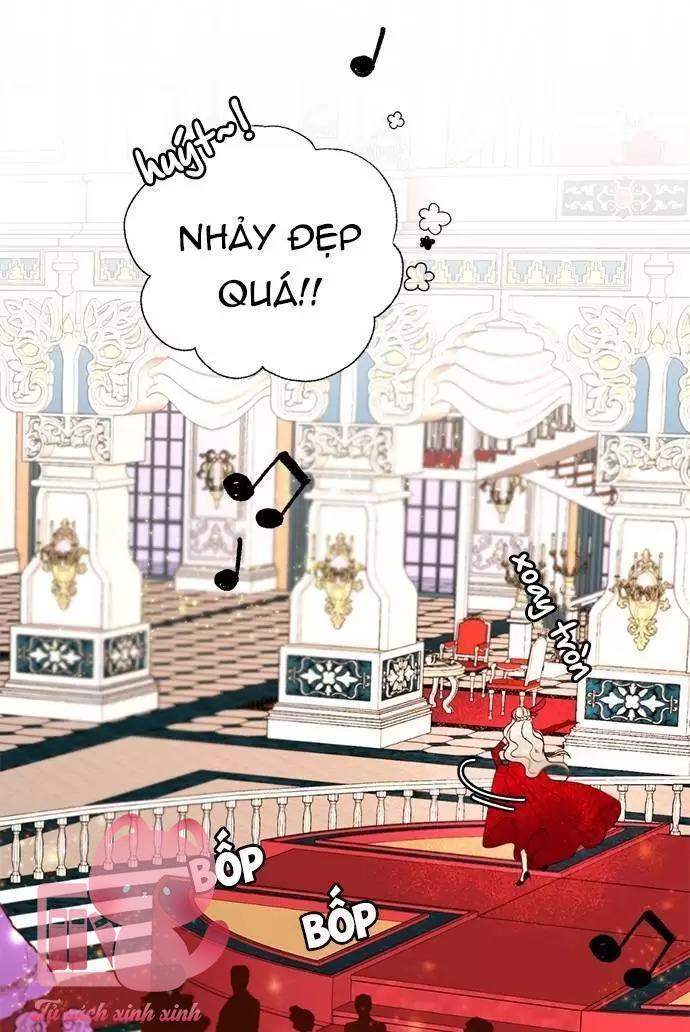 Hoàng Hậu Tái Hôn - Chap 32 - Trang 12