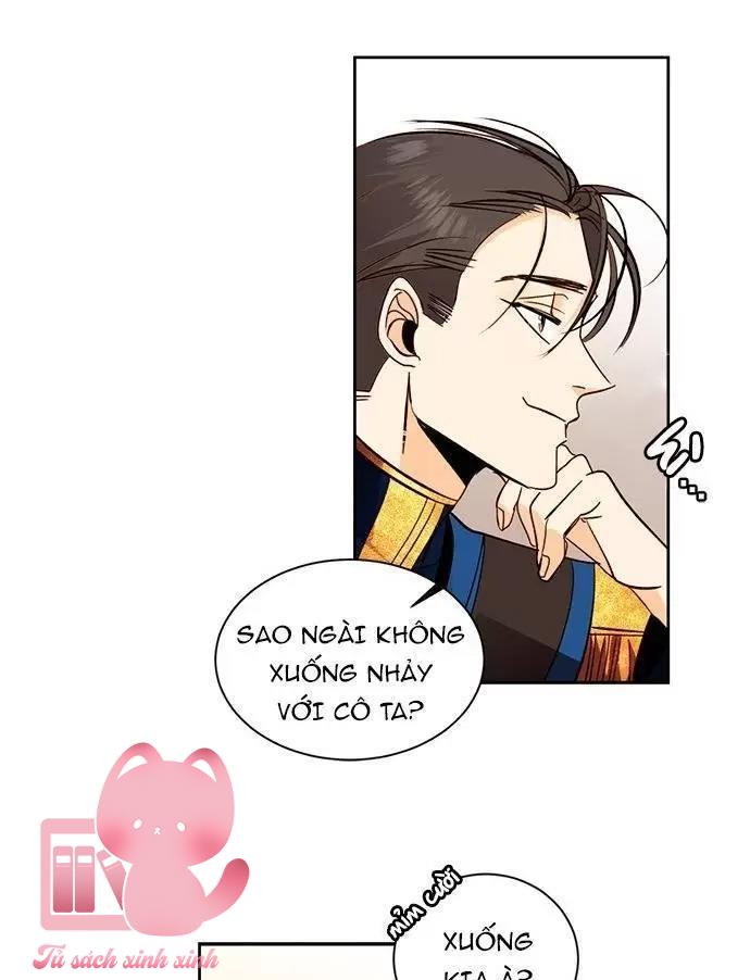Hoàng Hậu Tái Hôn - Chap 32 - Trang 17
