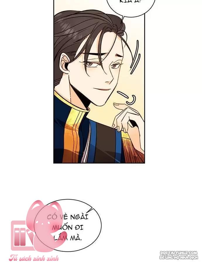 Hoàng Hậu Tái Hôn - Chap 32 - Trang 18