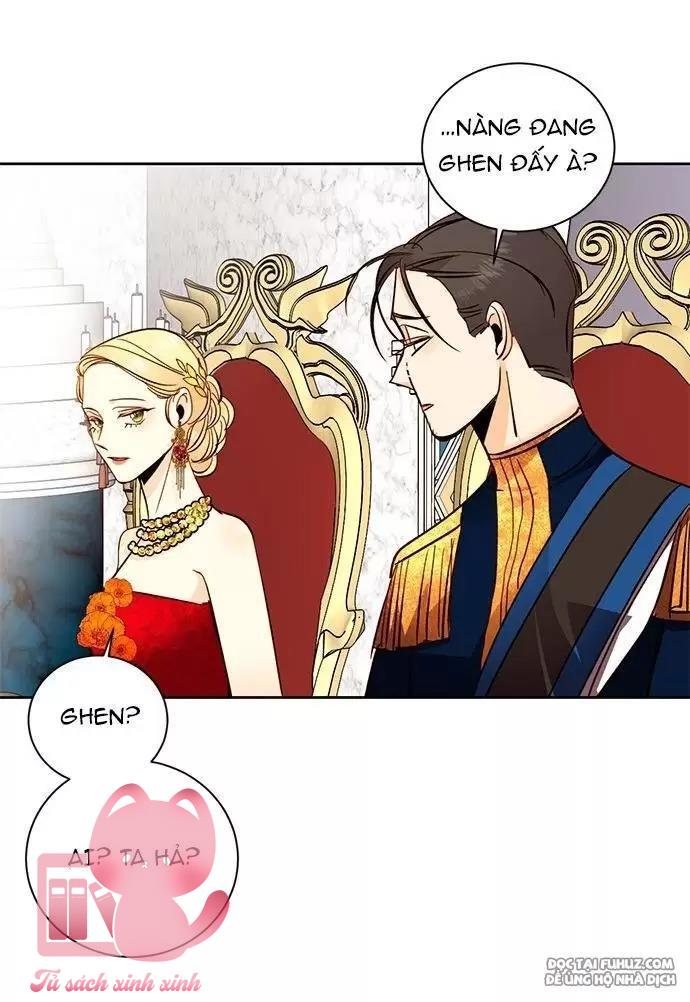 Hoàng Hậu Tái Hôn - Chap 32 - Trang 20