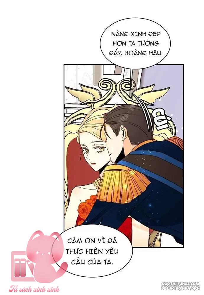 Hoàng Hậu Tái Hôn - Chap 32 - Trang 3