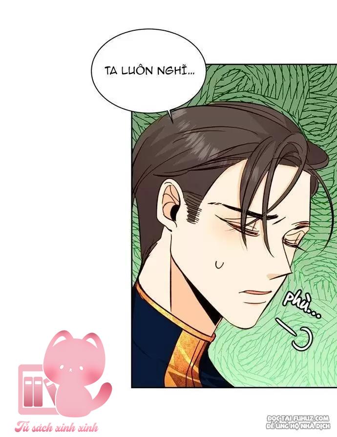 Hoàng Hậu Tái Hôn - Chap 32 - Trang 21