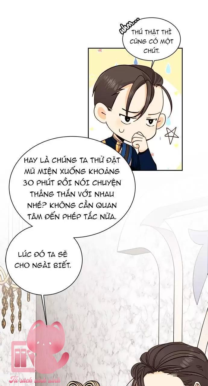 Hoàng Hậu Tái Hôn - Chap 32 - Trang 23