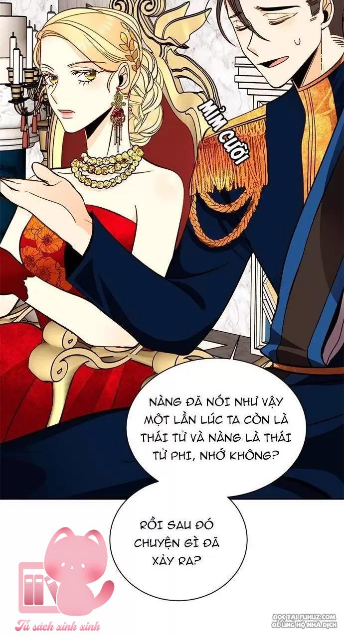 Hoàng Hậu Tái Hôn - Chap 32 - Trang 24