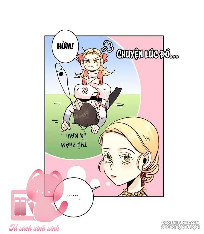 Hoàng Hậu Tái Hôn - Chap 32 - Trang 25