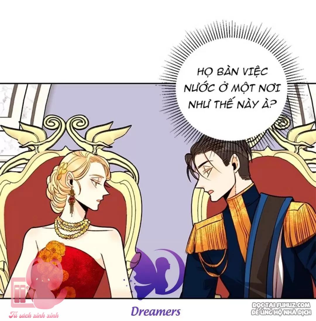 Hoàng Hậu Tái Hôn - Chap 32 - Trang 29