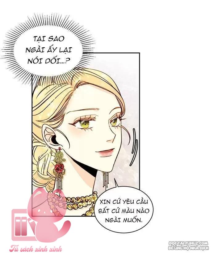 Hoàng Hậu Tái Hôn - Chap 32 - Trang 4