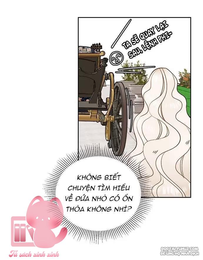 Hoàng Hậu Tái Hôn - Chap 32 - Trang 31