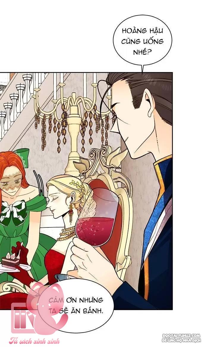 Hoàng Hậu Tái Hôn - Chap 32 - Trang 37