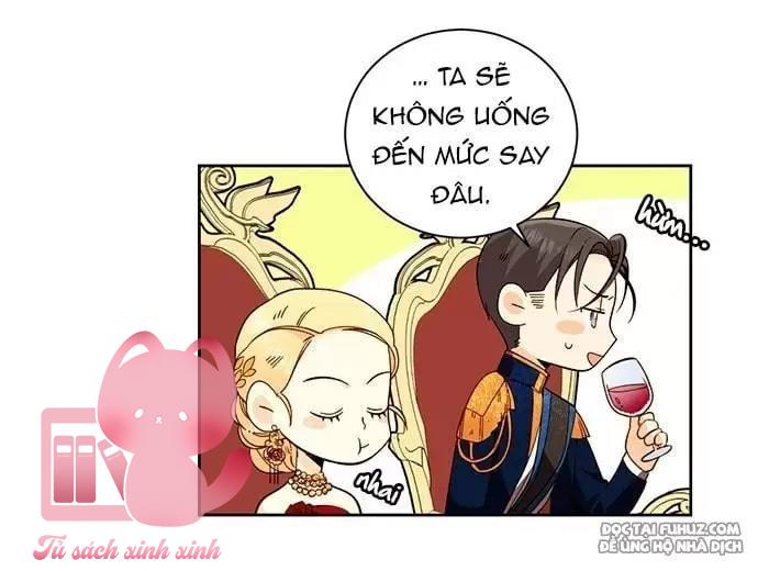 Hoàng Hậu Tái Hôn - Chap 32 - Trang 38