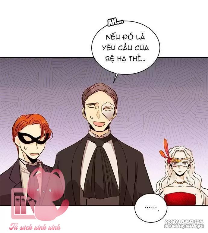 Hoàng Hậu Tái Hôn - Chap 32 - Trang 5