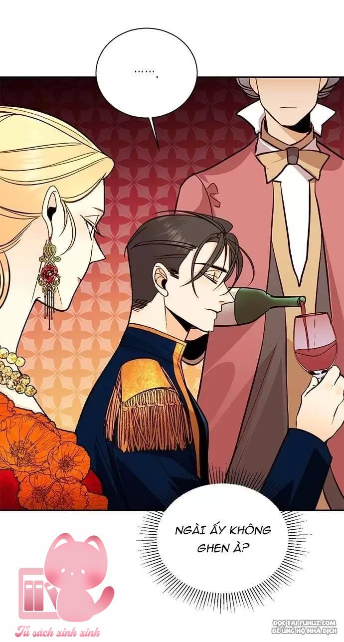 Hoàng Hậu Tái Hôn - Chap 32 - Trang 42