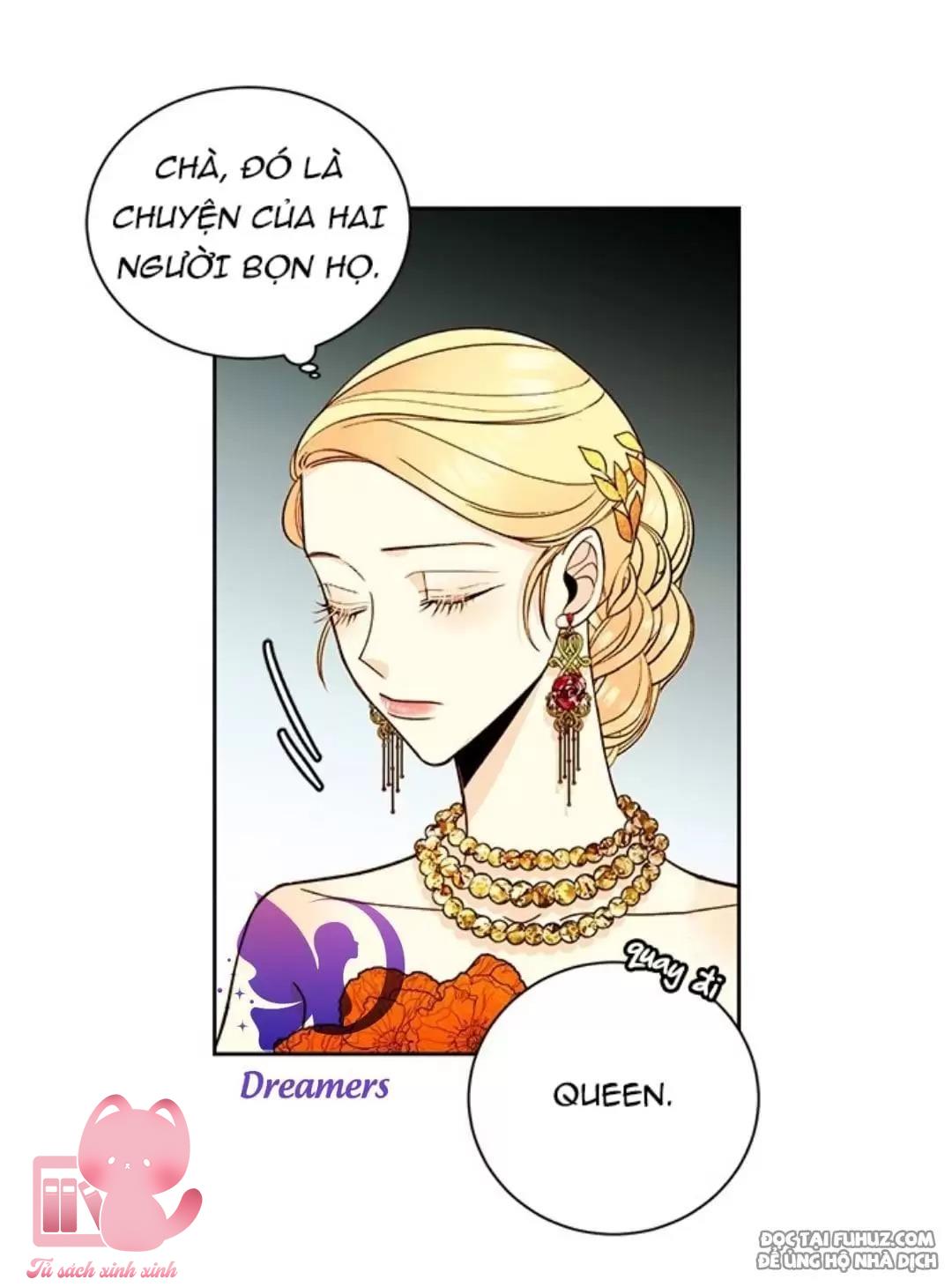 Hoàng Hậu Tái Hôn - Chap 32 - Trang 43