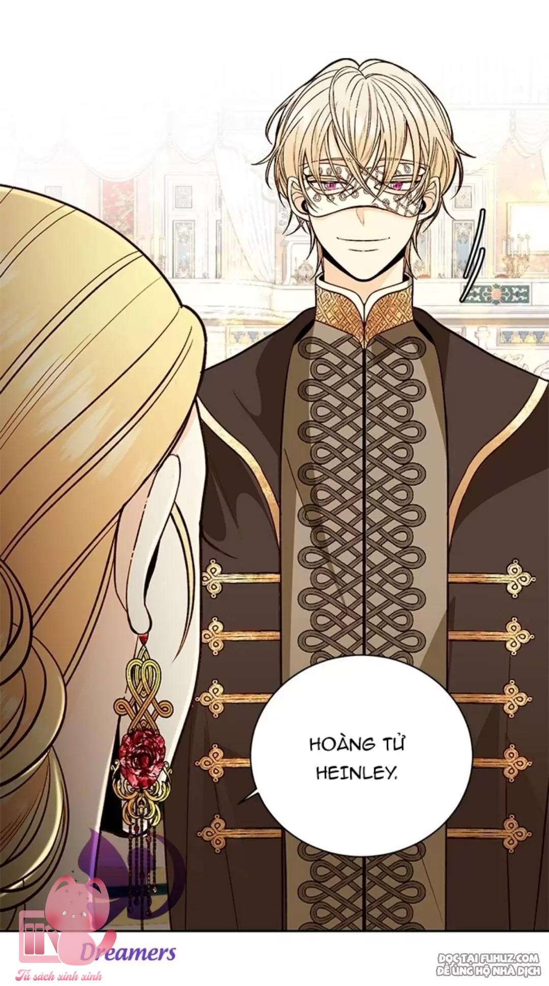 Hoàng Hậu Tái Hôn - Chap 32 - Trang 44