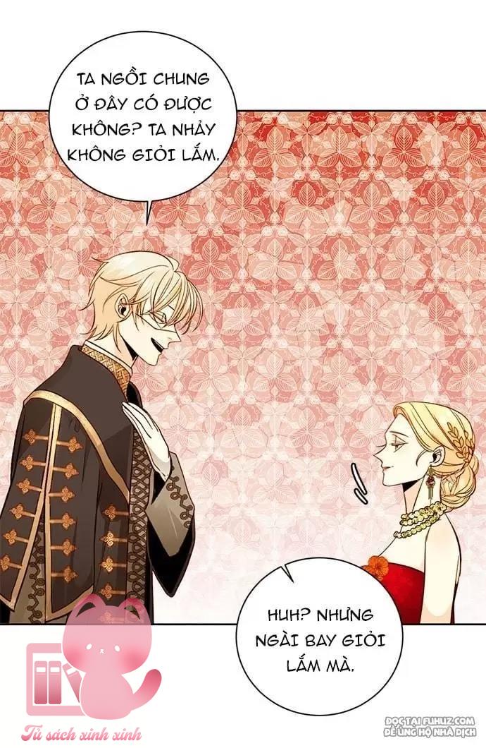 Hoàng Hậu Tái Hôn - Chap 32 - Trang 45