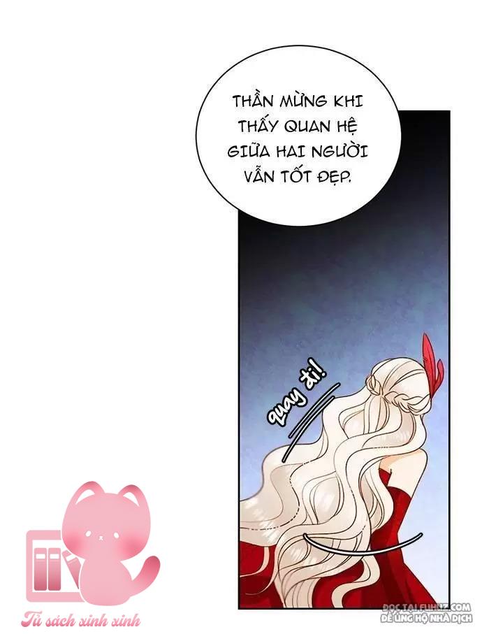 Hoàng Hậu Tái Hôn - Chap 32 - Trang 6