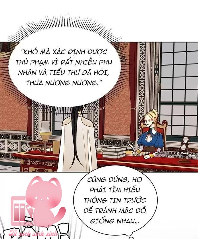 Hoàng Hậu Tái Hôn - Chap 32 - Trang 51