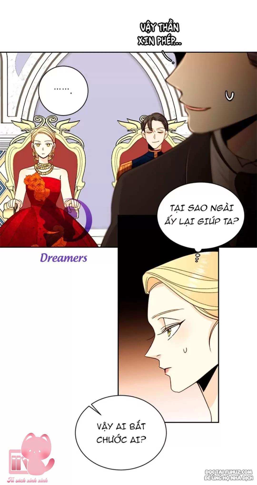 Hoàng Hậu Tái Hôn - Chap 32 - Trang 7