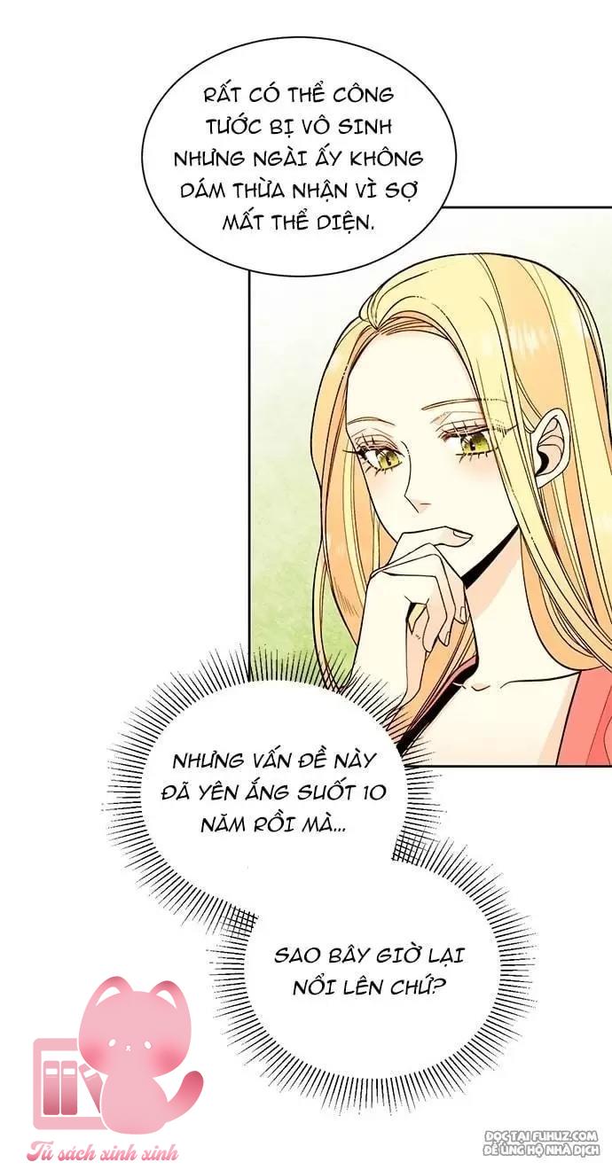 Hoàng Hậu Tái Hôn - Chap 32 - Trang 61