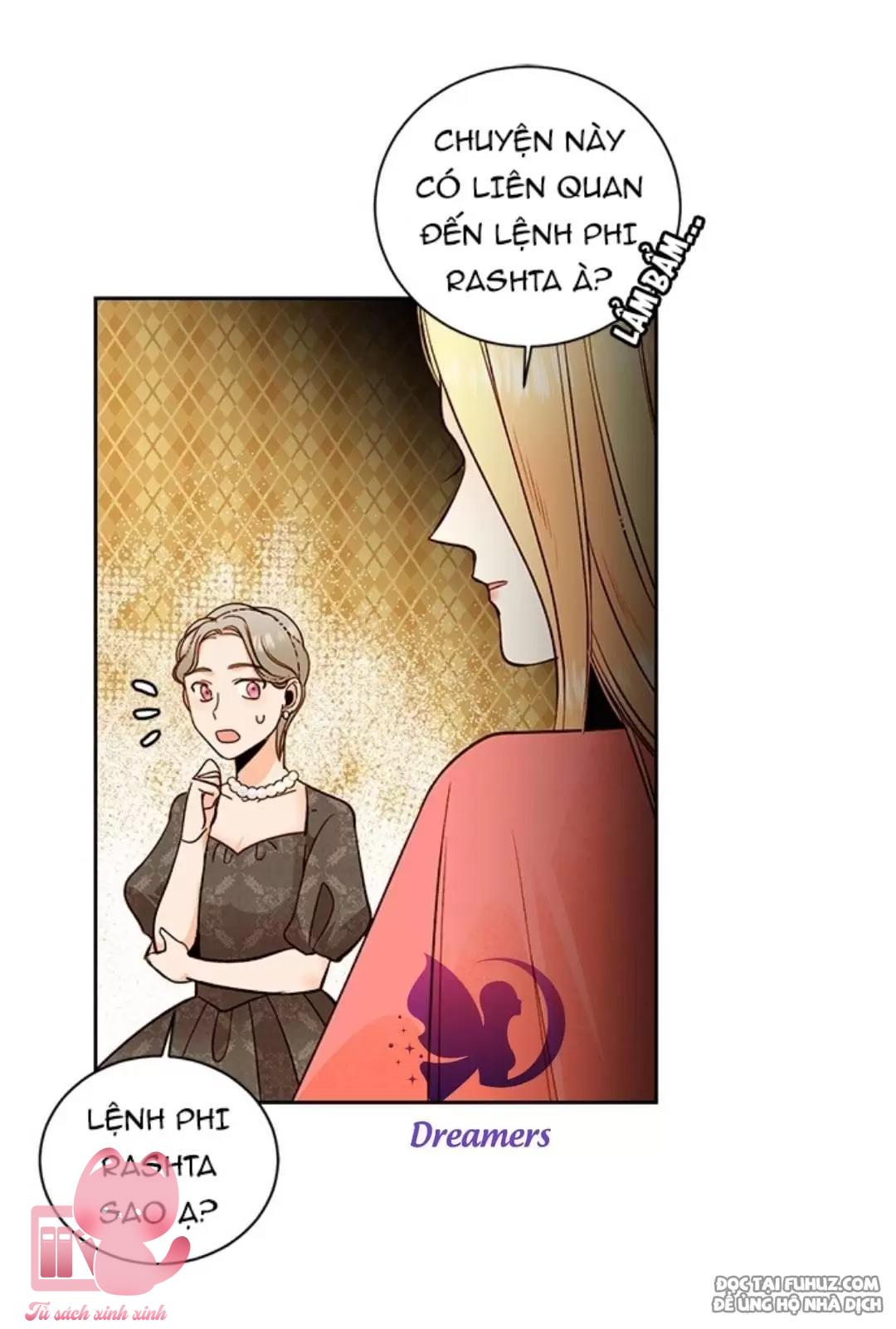 Hoàng Hậu Tái Hôn - Chap 32 - Trang 64