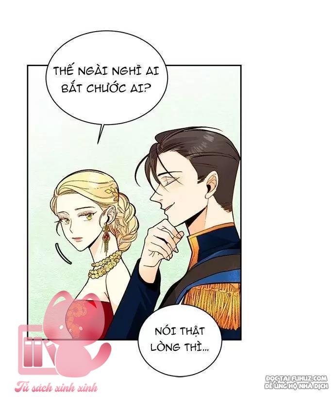 Hoàng Hậu Tái Hôn - Chap 32 - Trang 8