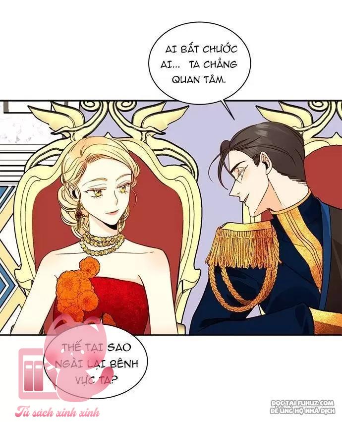 Hoàng Hậu Tái Hôn - Chap 32 - Trang 9