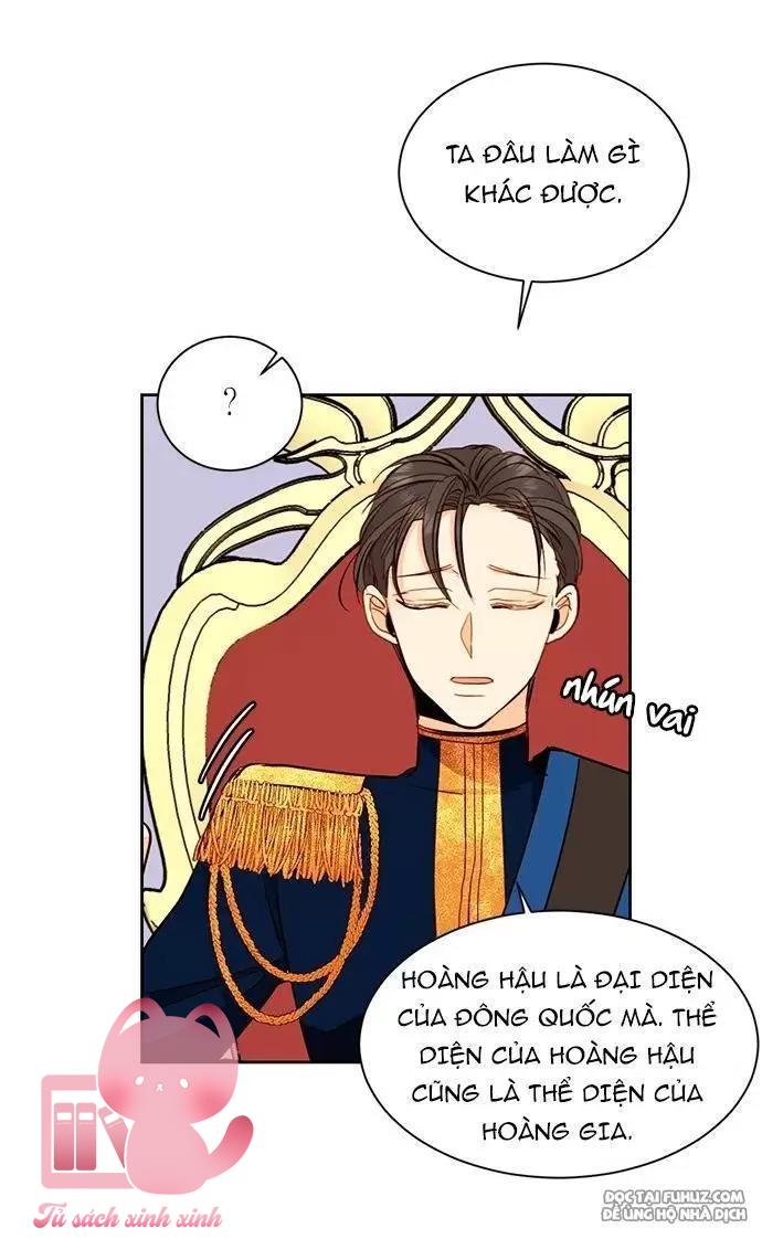 Hoàng Hậu Tái Hôn - Chap 32 - Trang 10
