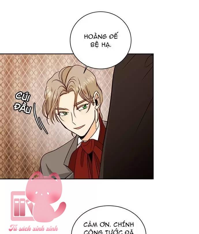 Hoàng Hậu Tái Hôn - Chap 33 - Trang 12
