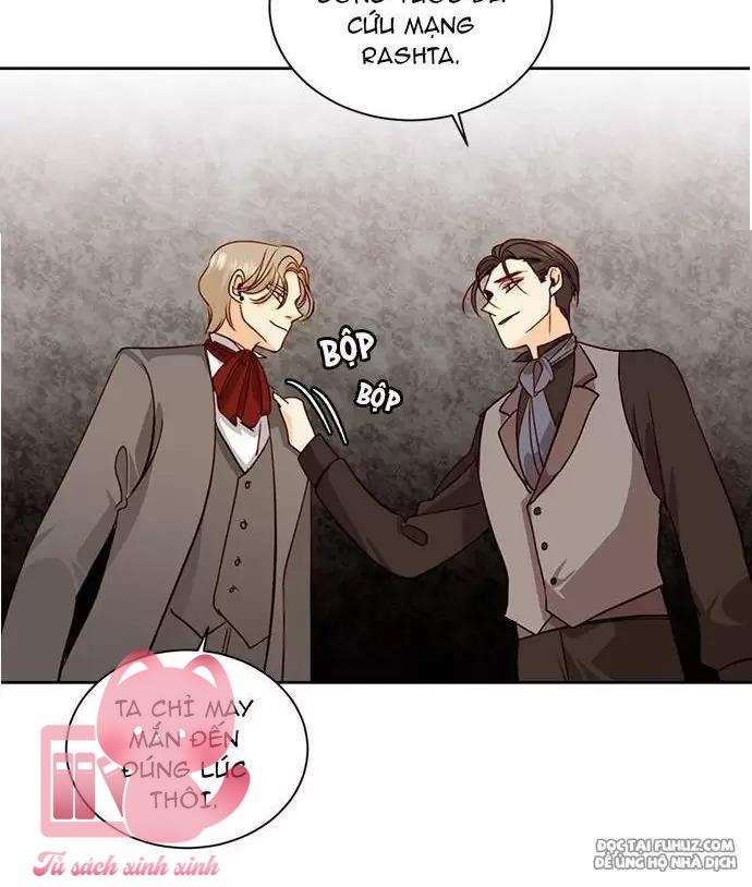 Hoàng Hậu Tái Hôn - Chap 33 - Trang 13