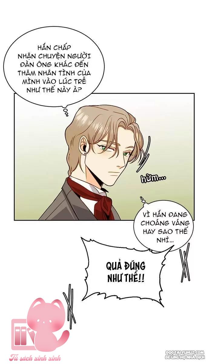 Hoàng Hậu Tái Hôn - Chap 33 - Trang 15