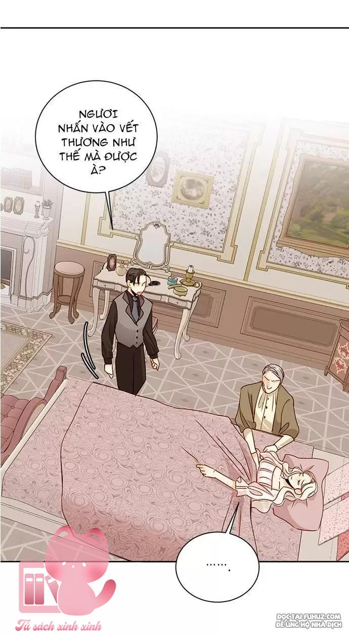 Hoàng Hậu Tái Hôn - Chap 33 - Trang 17