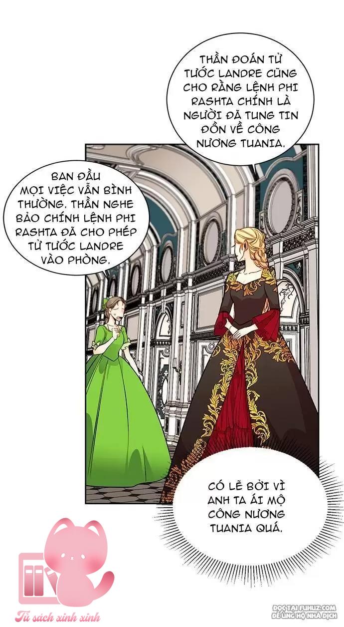 Hoàng Hậu Tái Hôn - Chap 33 - Trang 4