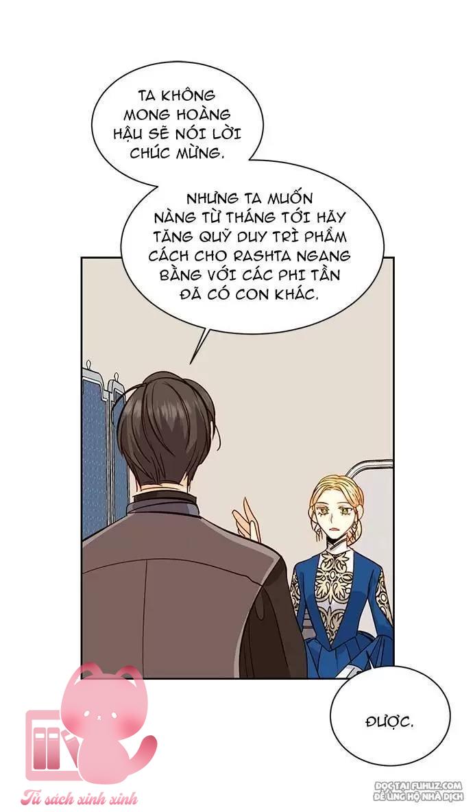 Hoàng Hậu Tái Hôn - Chap 33 - Trang 36