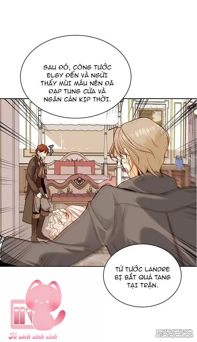 Hoàng Hậu Tái Hôn - Chap 33 - Trang 5
