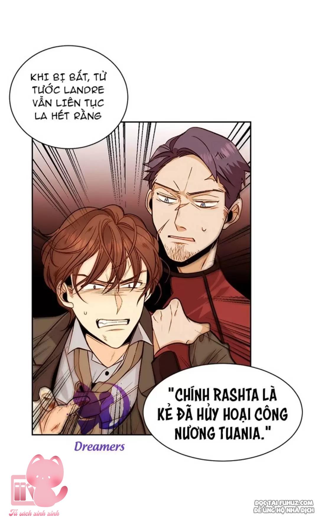 Hoàng Hậu Tái Hôn - Chap 33 - Trang 6
