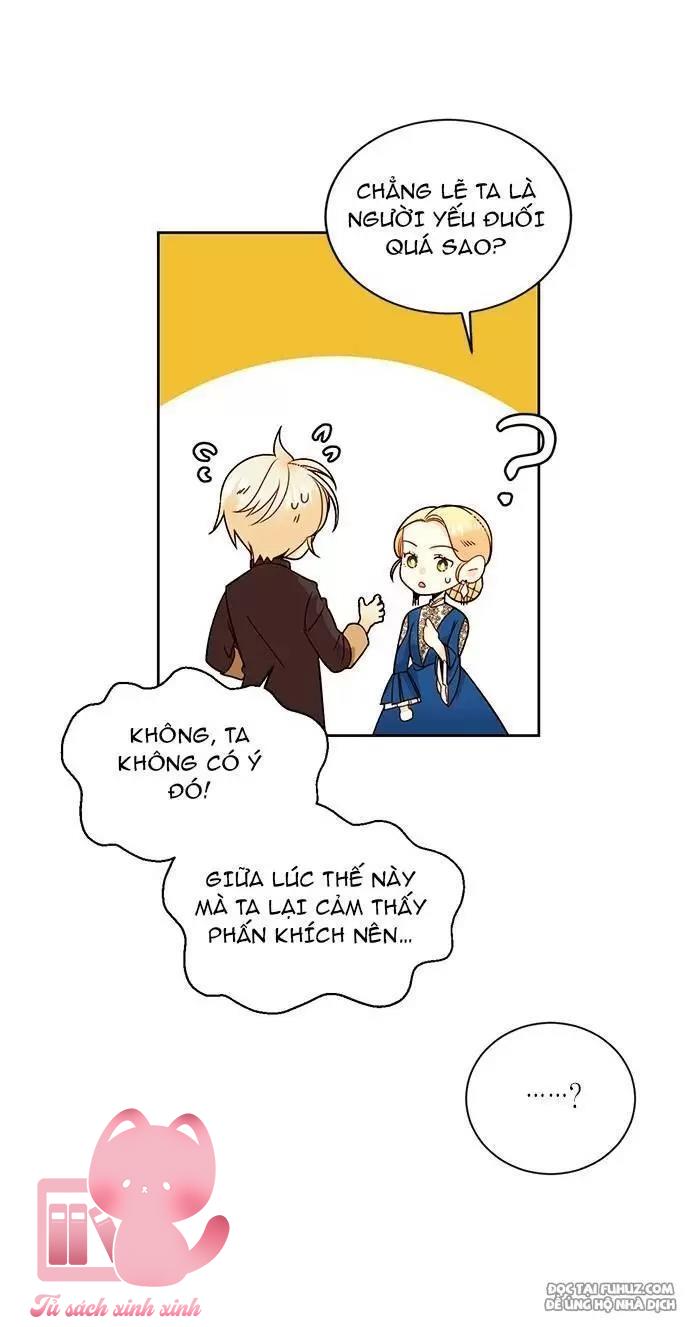 Hoàng Hậu Tái Hôn - Chap 33 - Trang 75