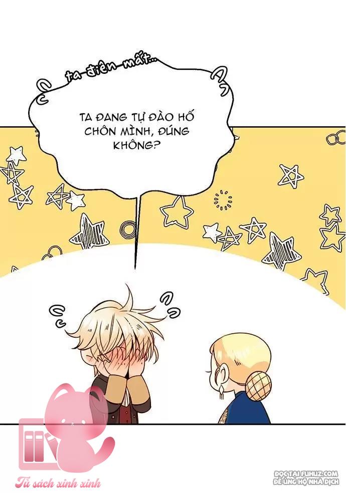 Hoàng Hậu Tái Hôn - Chap 33 - Trang 76
