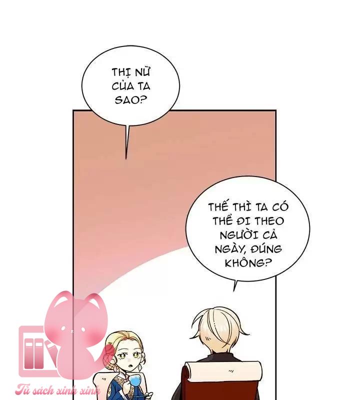 Hoàng Hậu Tái Hôn - Chap 33 - Trang 84