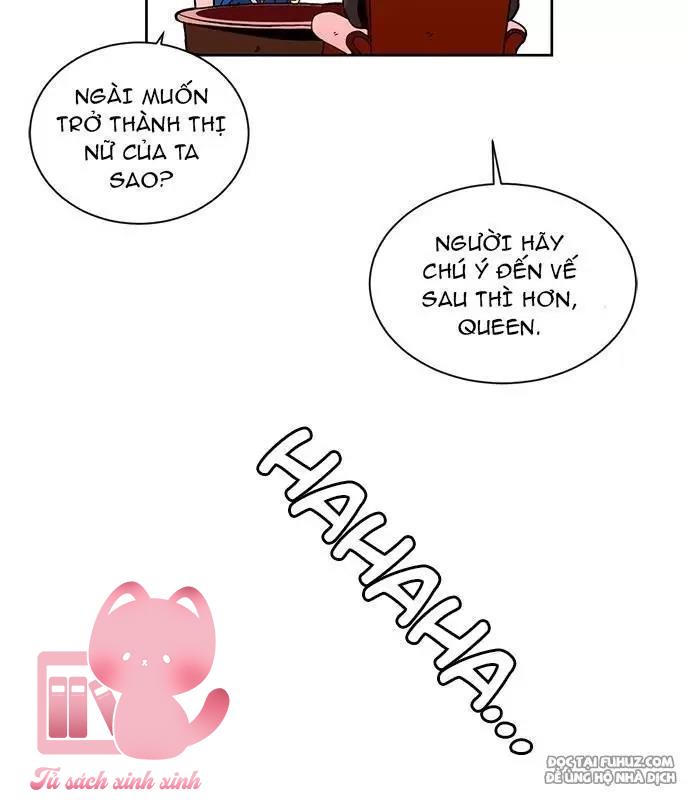 Hoàng Hậu Tái Hôn - Chap 33 - Trang 85