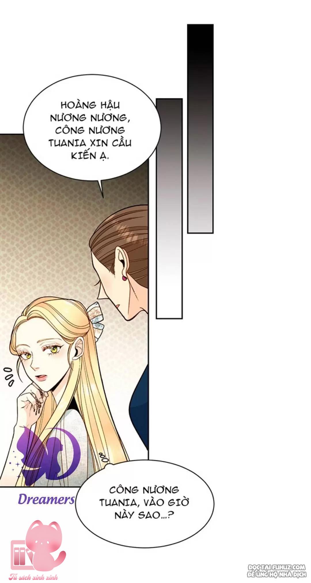 Hoàng Hậu Tái Hôn - Chap 33 - Trang 86