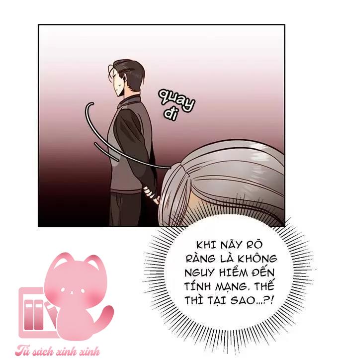 Hoàng Hậu Tái Hôn - Chap 33 - Trang 10