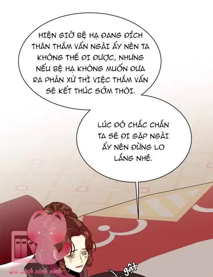 Hoàng Hậu Tái Hôn - Chap 34 - Trang 11