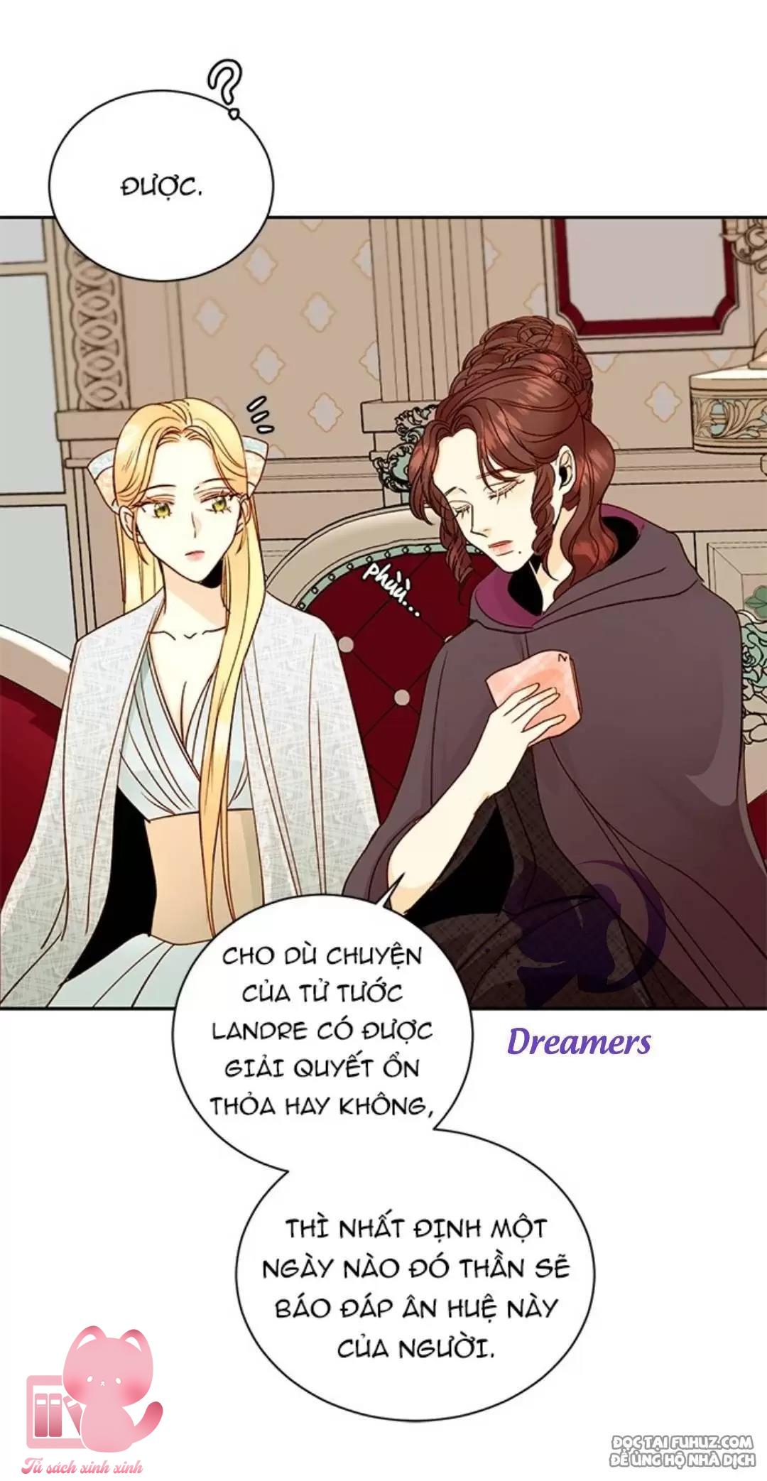 Hoàng Hậu Tái Hôn - Chap 34 - Trang 15