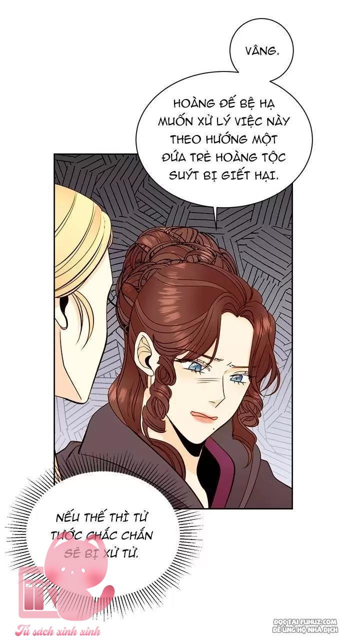 Hoàng Hậu Tái Hôn - Chap 34 - Trang 3