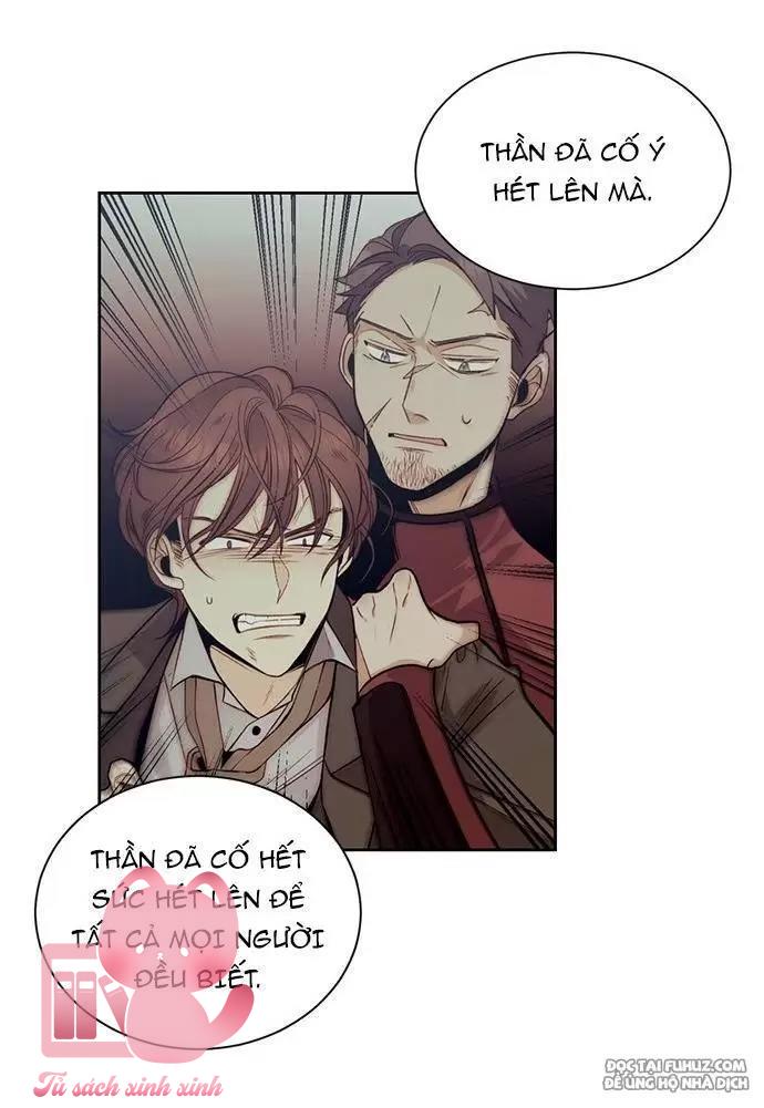 Hoàng Hậu Tái Hôn - Chap 34 - Trang 35